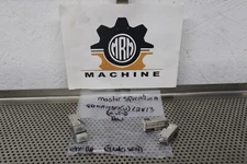 Master Specialties 80EA1C3F1(W)L2N13 +10% Voltage Push Switches New (Lot of 4)