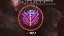 Ascendant Rank Comp Destiny 2