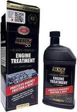 Slick 50 Original Classic Engine Treatment with Ceramic Cerflon PTFE, SL-750017,