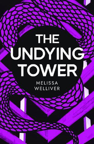 Melissa Welliver The Undying Tower (Tascabile) Undying