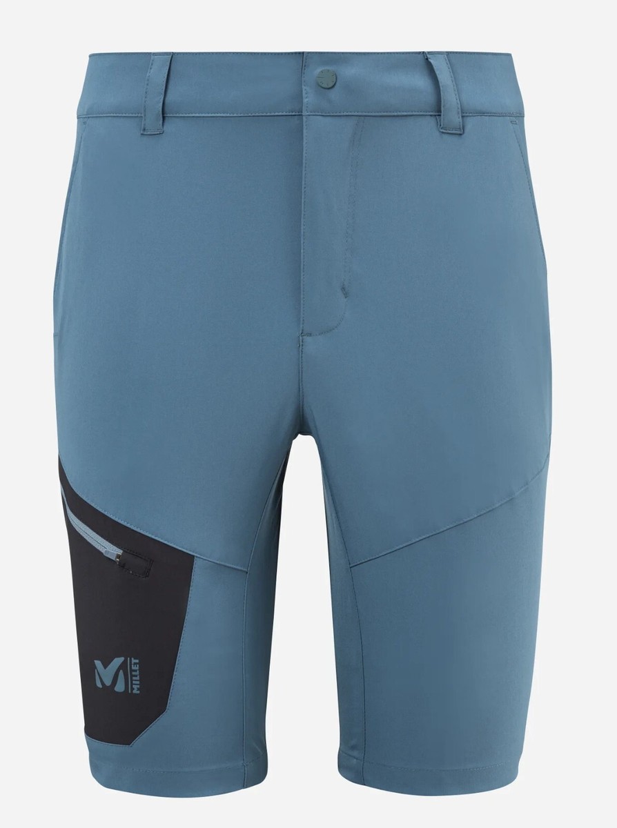 Pantalones Cortos Hombre Montaña Shorts Millet Wanaka Stretch II