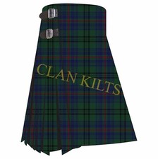 Scottish Traditional Walker Modern Handmade 8-yard Tartan Kilt for Men Custom
