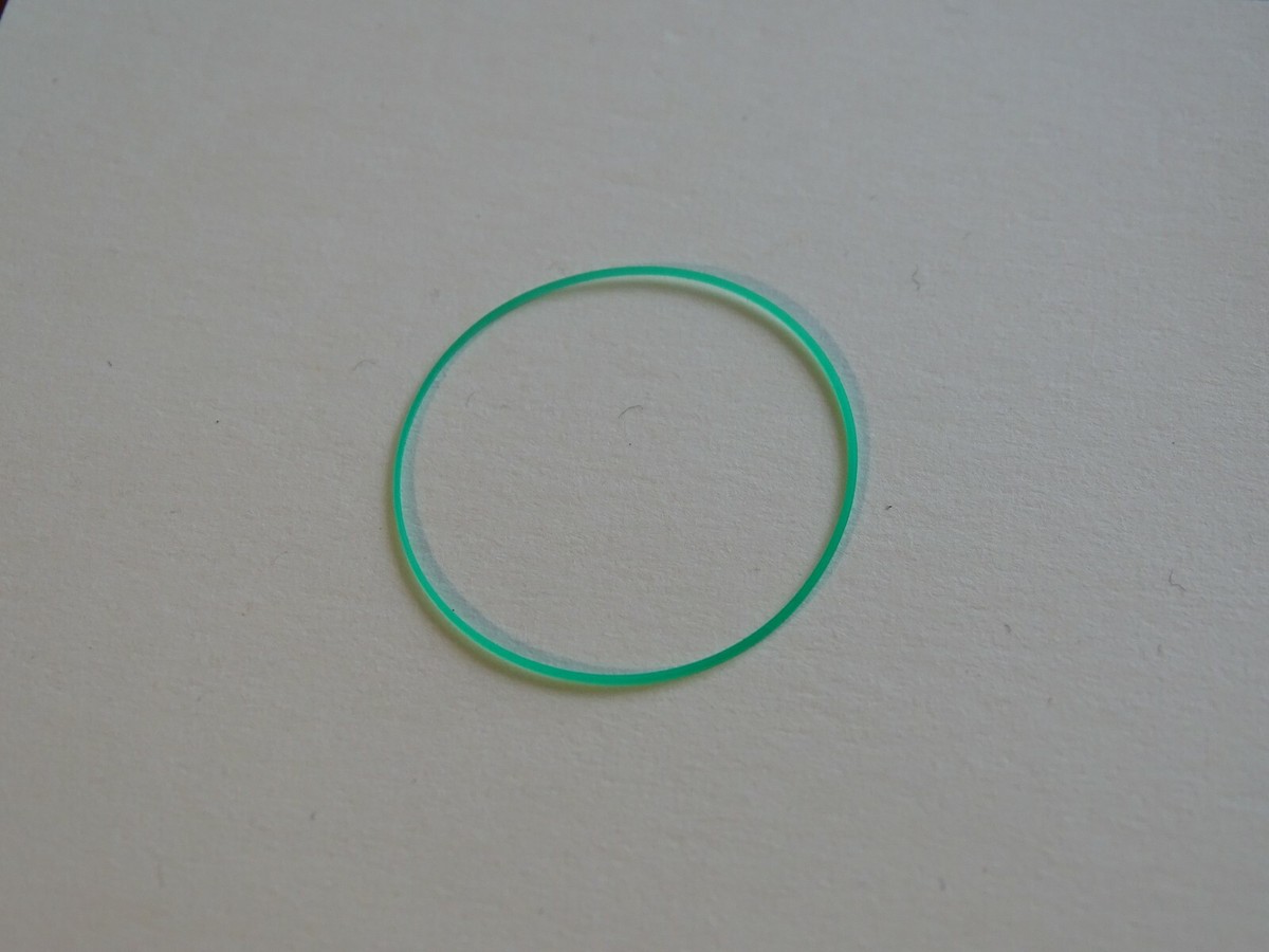 Joint D'Étanchéité ROBUR Pour Montre - Neuf (Diamètre à Vérifier Sur Photo)