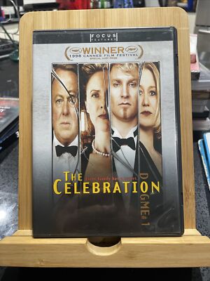 The Celebration DVD region 1 RARE OOP Thomas Vinterberg, | eBay Australia