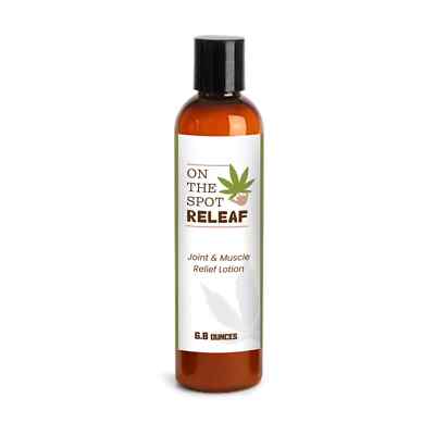 On the Spot Releaf Cream