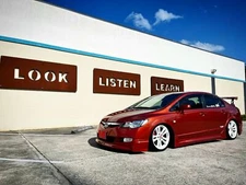 Rev9 Power Hyper Street 2 Coilovers Suspension Kit for Honda Civic & Si 06-11