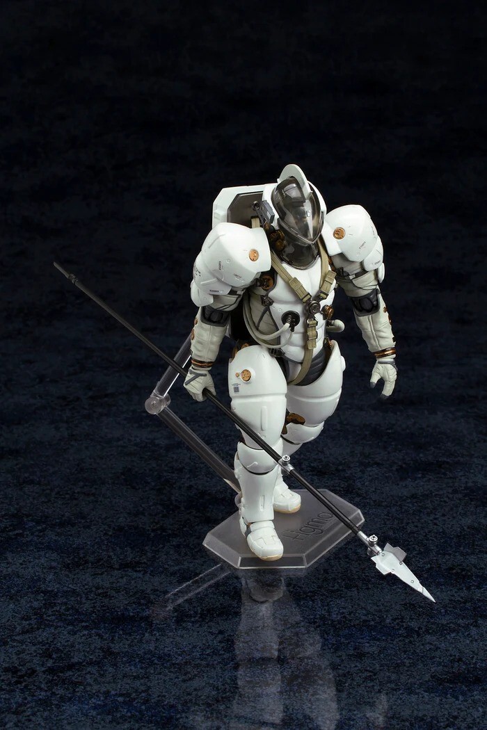 ゲームキャラクター kojima productions figma Ludens EX-044 Figure figma Ludens Kojima Productions GOOD SMILE EX-044 From
