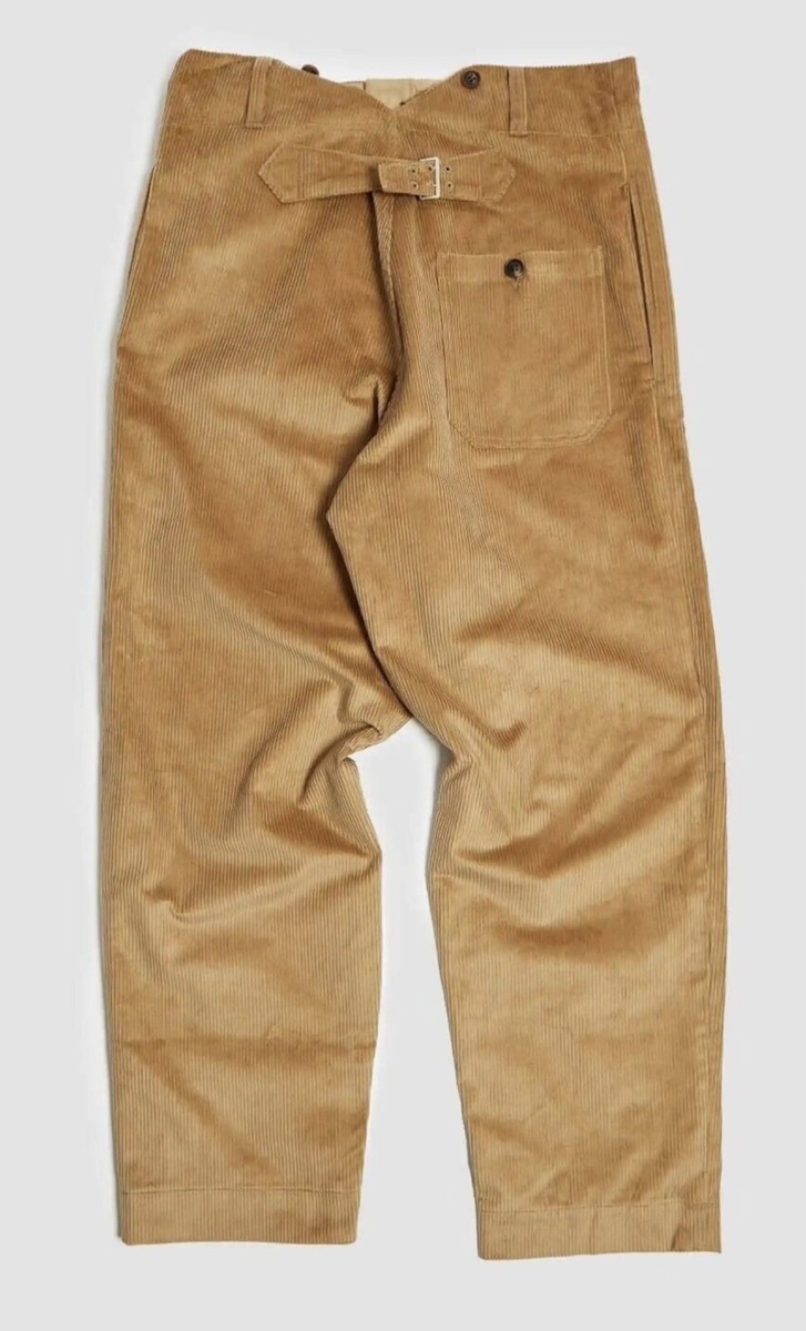 Nigel Cabourn AUTHENTIC LINE FARM PANT② Nigel Cabourn AUTHENTIC LINE FARM PANT ②