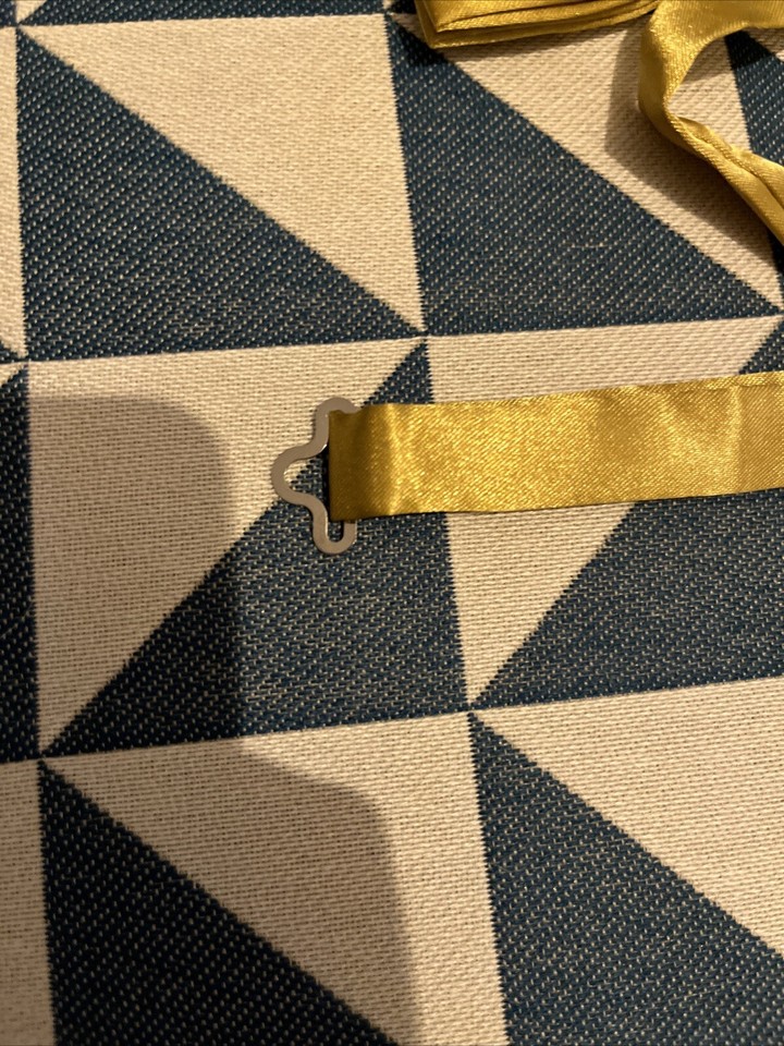 Gold Cummerbund Bow Tie Set Event Party Wedding New Year eBay