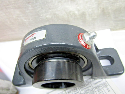 Cojinete de bloque de almohada Browning VPE-223 1-7/16" con cuello de bloqueo excéntrico - Imagen 4 de 5