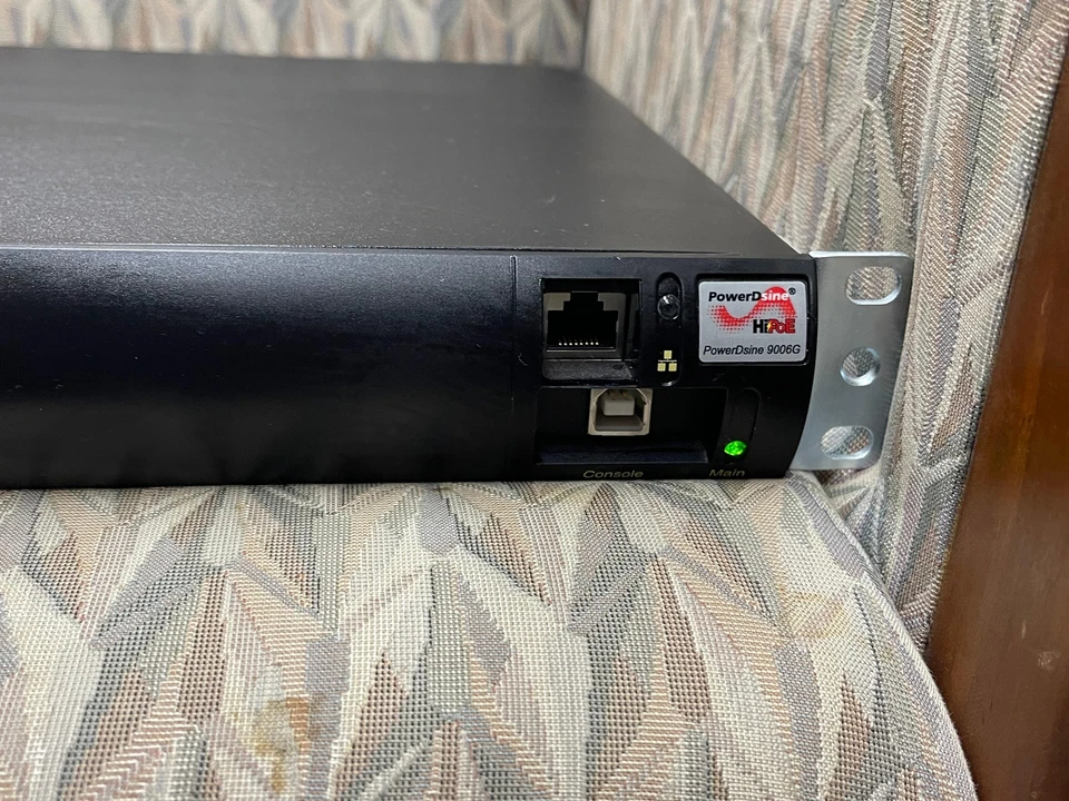PowerDsine 9006G PoE Injector - Image 2 of 4