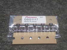 5 PIONEER CDJ800MK2 CDJ200 CDJ2000 CDJ900 PLAY PAUSE TACT SWITCH DSG1117 5PCS