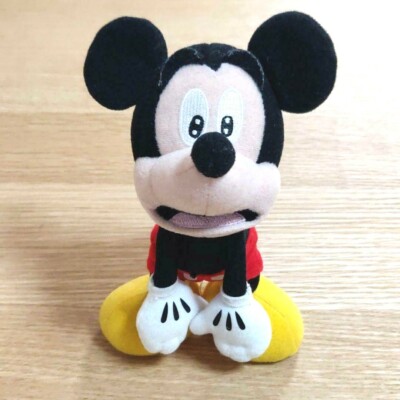  ヤミー マウス ぬいぐるみ　入手困難 The frozen Mickey mouse Plush Doll Tower of Terror Tokyo Disney