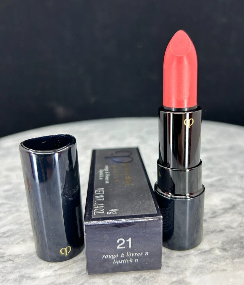 Cle De Peau Beaute 21  Rouge A Levres  Lipstick  0.14 oz  NIB *CHECK DESCRIPTION - Image 4 of 4