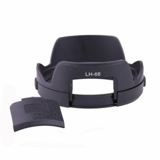Lens Hood LH-66 for Olympus M.Zuiko Digital ED 12-40mm f/2.8 PRO Zoom Lens