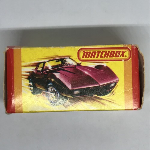 Matchbox No. 30 Peterbilt Quarry Truck 1981/1992 Yellow/Red Thailand W/Box 1:80 - Picture 22 of 24