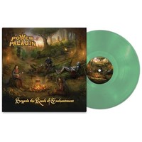 Power Paladin - Beyond The Reach Of Enchantment Goblin Green - Vinyl - F600Z