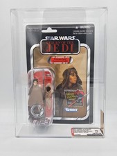 Star Wars Vintage Collection Princess Leia Sandstorm Outfit VC88 - Graded AFA 70