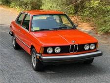 1977 BMW 3 Series 320i