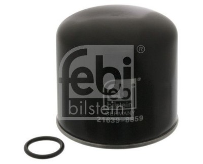 FEBI BILSTEIN 21639 Compressed-Air System Air Dryer Cartridge 136mm Ø Fits DAF