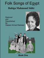 Hassan Rasheed | Folk Songs Of Egypt | Taschenbuch | Englisch (2012) | [.]