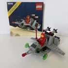 LEGO Classic Space 6848-2 Interplanetary Shuttle 100% Complete w/ Instructions