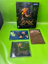 Zax The Alien Hunter JoWooD PC Game