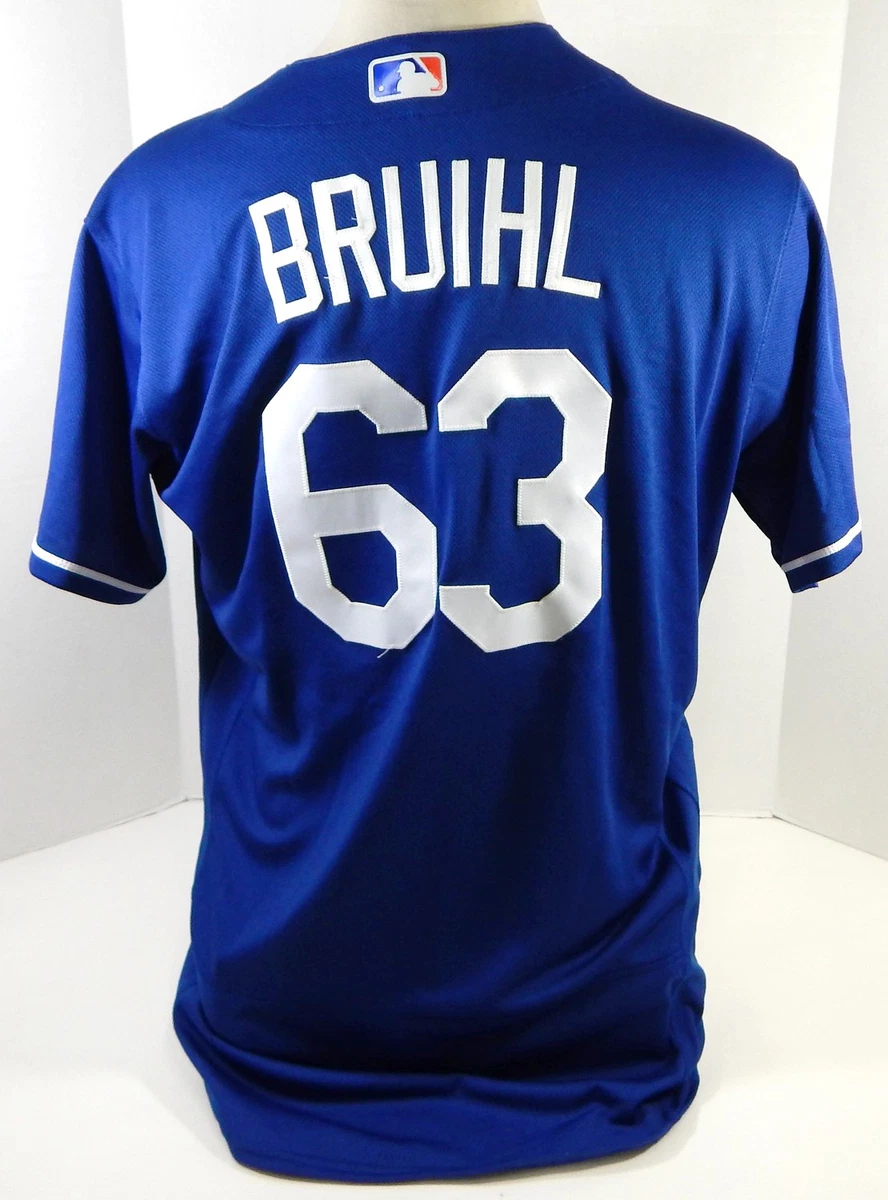 Los Angeles Dodgers Game Used Sports Memorabilia for sale | eBay