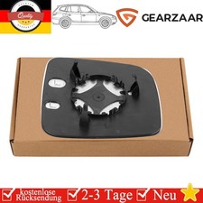 Spiegelglas Außen-/ Seitenspiegel Links Geeignet für VW Caddy 3 / VW Multivan DE