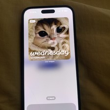iphone 16 pro max 256gb black titanium with TikTok installed