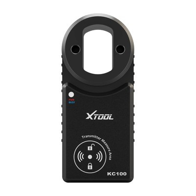 USED XTOOL KC100 IMMO Schlüsselprogrammierer Kompatibel mit OBD2-Scanner D7S D8S