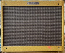 Amplificatore per chitarra elettrica Fender '57 Custom Deluxe Reissue 12 Watt 112 Tube 2018