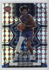 2021-22 Panini Mosaic Mosaic Prizm Killian Hayes #64 0u66