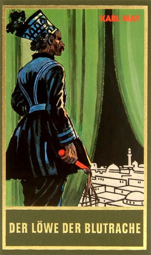 Karl May ~ Der Löwe der Blutrache - Bild 3