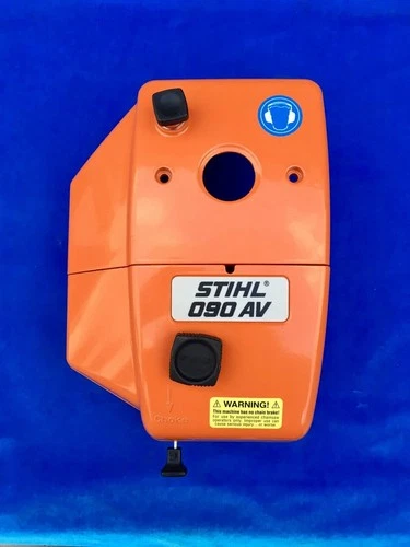 STIHL Genuine 090AV Engine Cover and Air Filter Cover Assembly Complete!!!