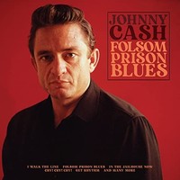 Johnny Cash - Folsom Prison Blues - Vinyl Record - K600Z