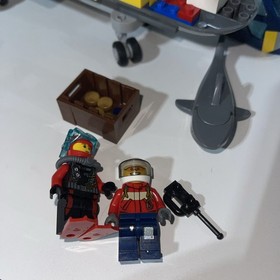 LEGO CITY: Deep Sea Helicopter (60093)