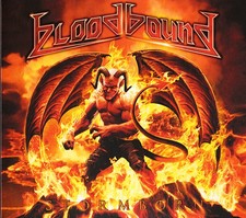 Bloodbound Stormborn - CD