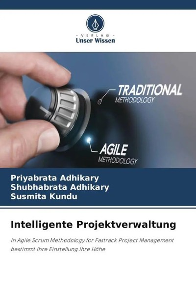 Priyabrata Adhikary (U. A.) | Intelligente Projektverwaltung | Taschenbuch-image