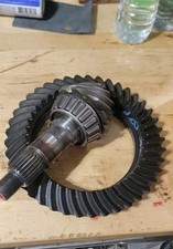  Oem Front Jeep Dana 44 4.10 Ring And Pinion 07-18 Jeep Jk Wrangler Grade A