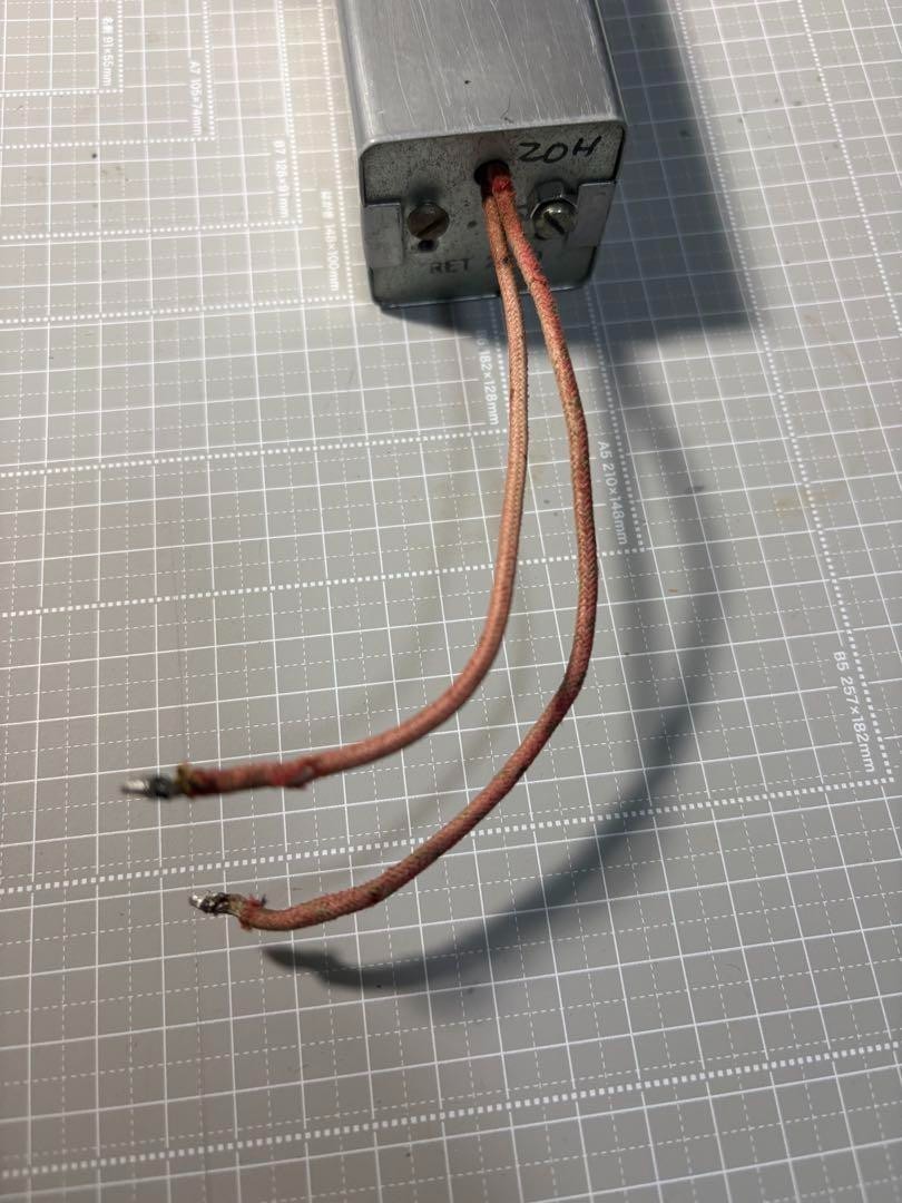 Western Electric RET 221D Transformer High Quality Vintage Audio