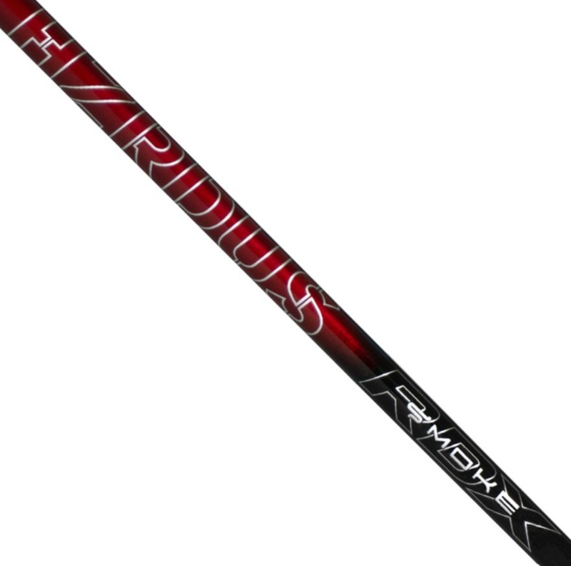 True Temper Project X HZRDUS Smoke Red RDX TaylorMade Sleeve Hybrid Stf Shaft