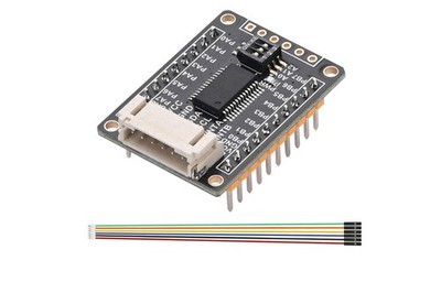 MCP23017 IO Expander Board I2C Interface 16 GPIO Pins For Raspberry Pi STM32