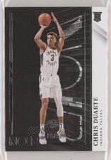 2021-22 Panini Noir Rookies Association Edition 68/99 Chris Duarte #143 0t9m