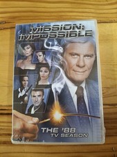 Mission: Impossible - The '88 TV Season NEW  5-DVD Set 
