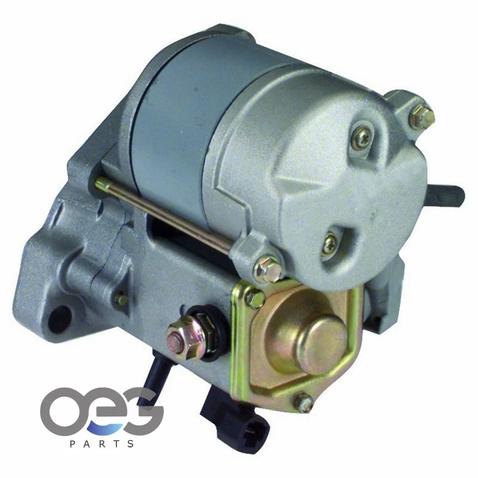 Nuevo arranque para camioneta Toyota T100 V6 3,0 L 2959cc 1993 128000-9790, 228000-1150 Foto 2 de 4