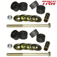 2X Stange/Strebe FüR Stabilisator TRW JTS216 2 PendelstüTzen Stabi Vorne