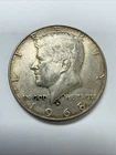 1968 D Kennedy Half Dollar 40% Silver