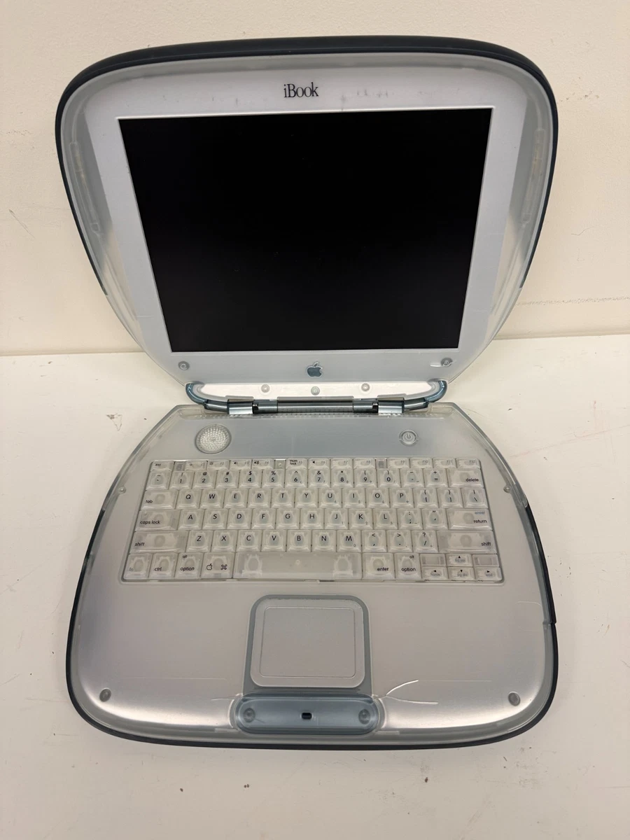 Ibook G3 Clamshell for sale - eBay