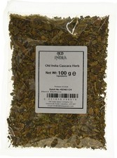 Old India Cascara Herb 100g